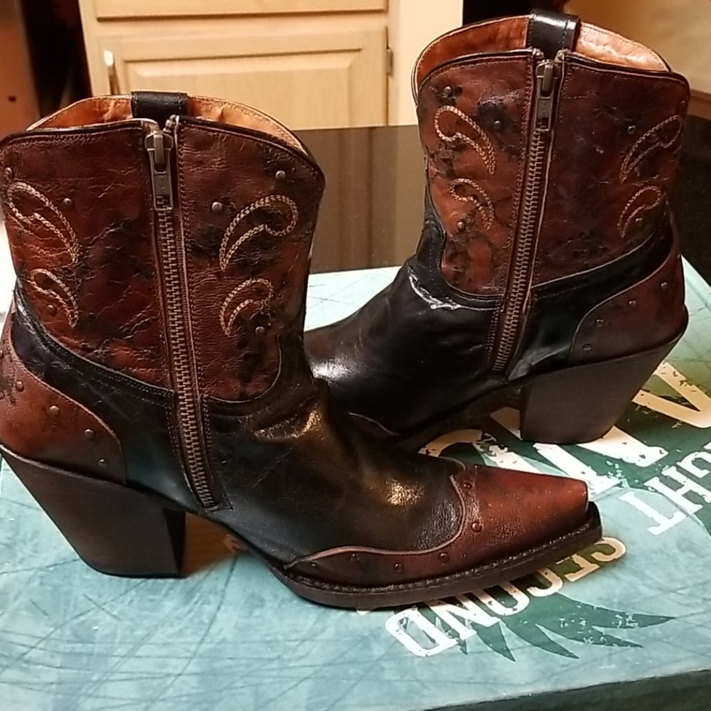 Eight Second Angel Western Boot - image 4